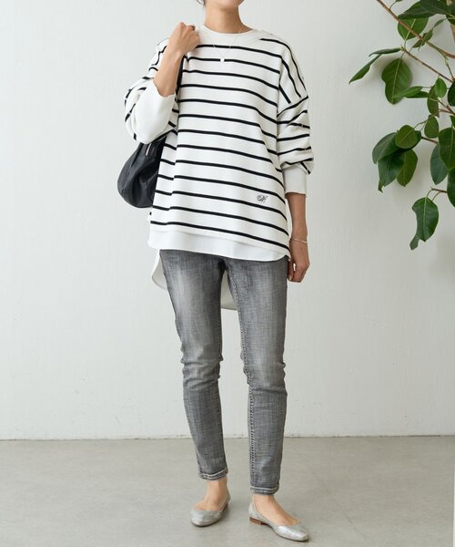 デニムパギンス（紐付き）（デニムパンツ）｜BEARDSLEY（ビアズリー