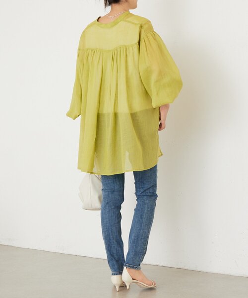 デニムパギンス（紐付き）（デニムパンツ）｜BEARDSLEY（ビアズリー