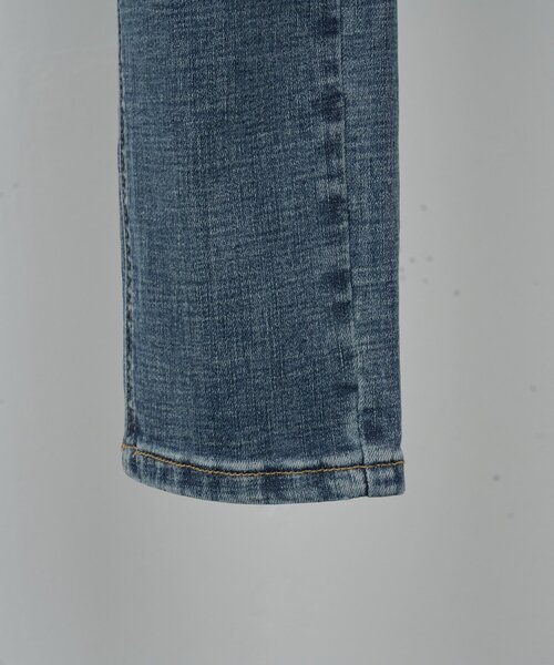 デニムパギンス（紐付き）（デニムパンツ）｜BEARDSLEY（ビアズリー
