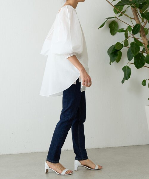 デニムパギンス（紐付き）（デニムパンツ）｜BEARDSLEY（ビアズリー