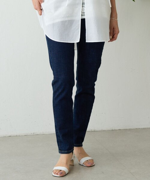 デニムパギンス（紐付き）（デニムパンツ）｜BEARDSLEY（ビアズリー