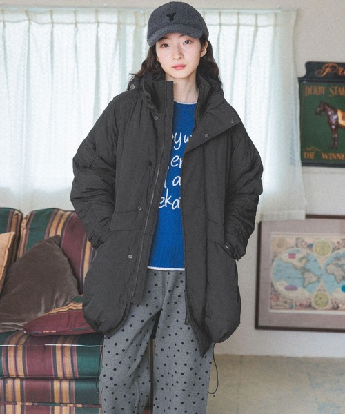 niko and（ニコアンド）の「アライドNEWモンスターブルゾン