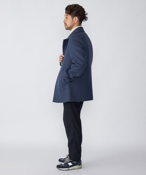 SHIPS（シップス）の「☆SHIPS: スーパー160'S メリノウール メルトン