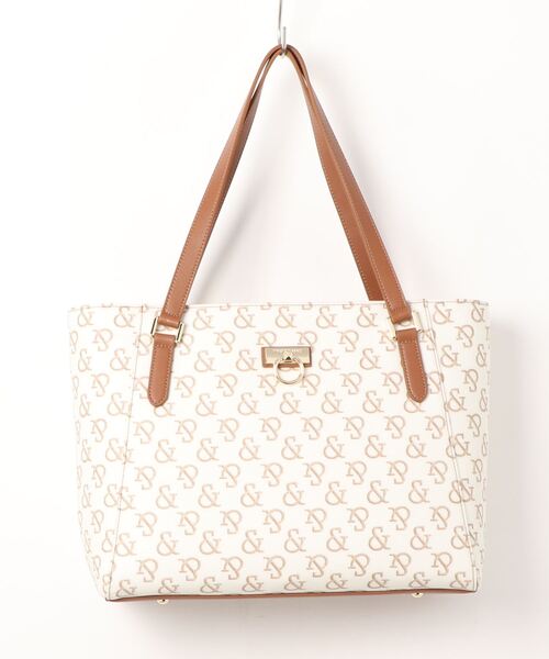 PINKY&DIANNE(ピンキー＆ダイアン) CB・シグネチャー トートバッグ