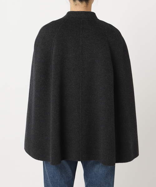 plage（プラージュ）の「ハミルトン ケープコート（その他アウター