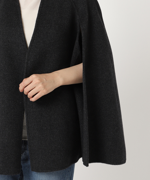 plage（プラージュ）の「ハミルトン ケープコート（その他アウター