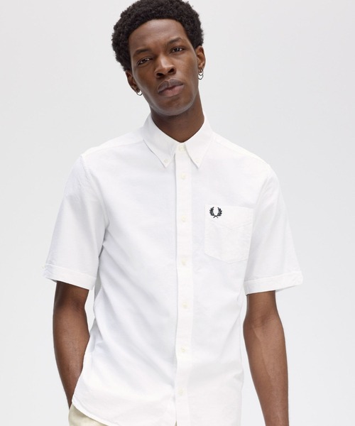 FRED PERRY（フレッドペリー）の「Oxford Shirt（シャツ/ブラウス