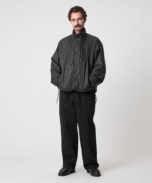 セール】＜F/CE. × Steven Alan＞ LIGHT PADDED ZIP PARKA/ブルゾン