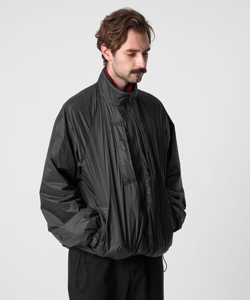 セール】＜F/CE. × Steven Alan＞ LIGHT PADDED ZIP PARKA/ブルゾン