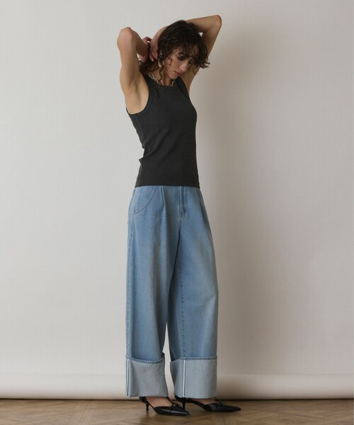 テレコカットトップ（その他トップス）｜Diagram（ダイアグラム）の