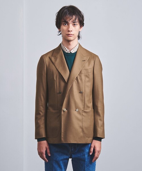 UNITED ARROWS（ユナイテッドアローズ）の「ライトフランネル 4B