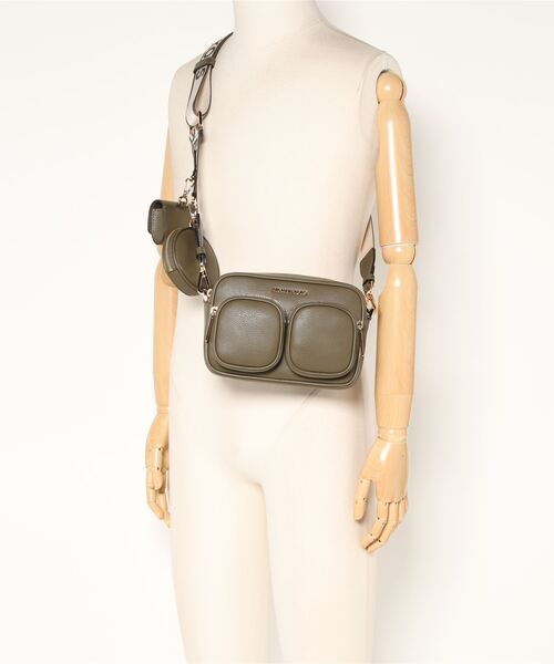 MICHAEL KORS（マイケルコース）の「JET SET ITEM クロスボディ ウィズ