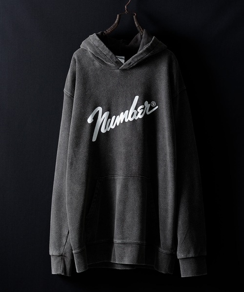 NUMBER (N)INE（ナンバーナイン）の「POWDER BREACH CLASSIC LOGO