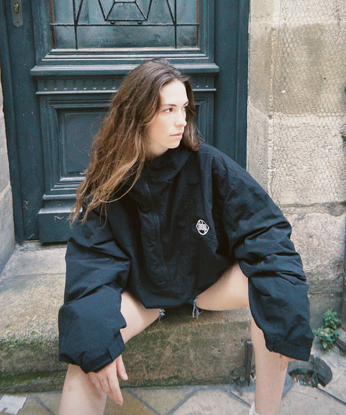 ddp（ディーディーピー）の「DDP 417別注 アノラックパーカー