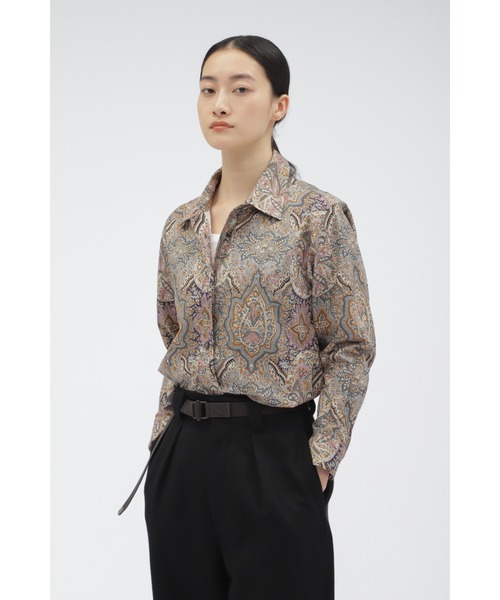 MARGARET HOWELL（マーガレットハウエル）の「LIBERTY ARCHIVE COTTON