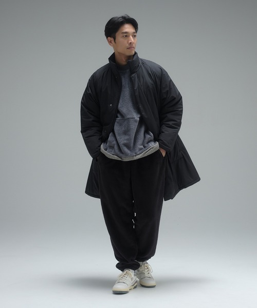 セール】MET24 Padded Monster Parka（ダウンジャケット/コート）｜New