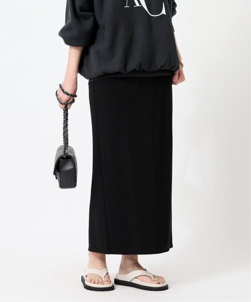 Jersey Long タイトスカート（スカート）｜Deuxieme Classe