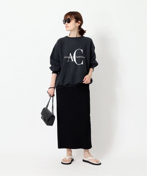 Jersey Long タイトスカート（スカート）｜Deuxieme Classe