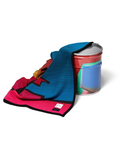 THE PACKAGE Vol.5 -Kohei Yamada -（ブランケット）｜PENDLETON（ペン