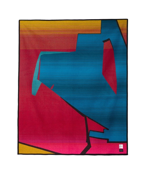 THE PACKAGE Vol.5 -Kohei Yamada -（ブランケット）｜PENDLETON（ペン