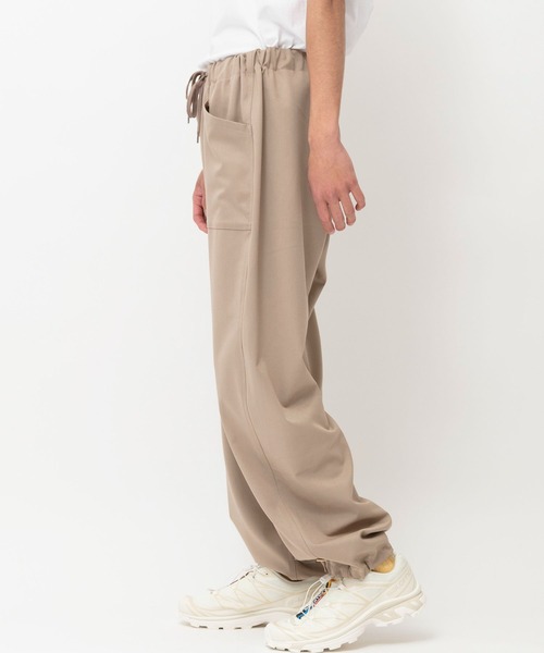 ミリタリーイージーパンツ | ジョンブル公式通販/JOHNBULL ONLINE STORE