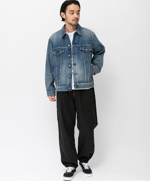 ミリタリーイージーパンツ | ジョンブル公式通販/JOHNBULL ONLINE STORE