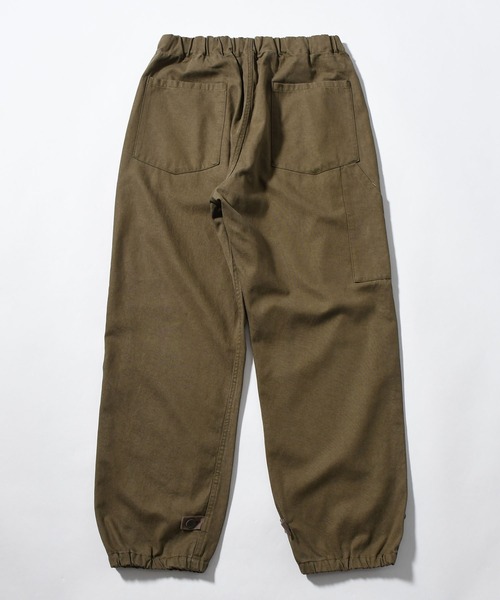 ミリタリーイージーパンツ | ジョンブル公式通販/JOHNBULL ONLINE STORE