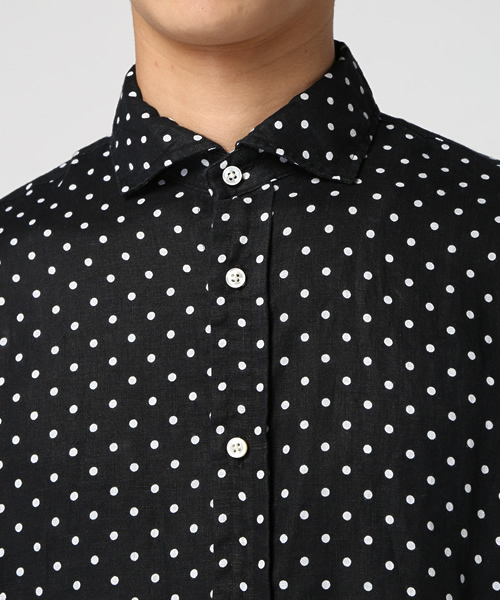 POLO RALPH LAUREN（ポロ ラルフ ローレン）の「ポルカドット リネン