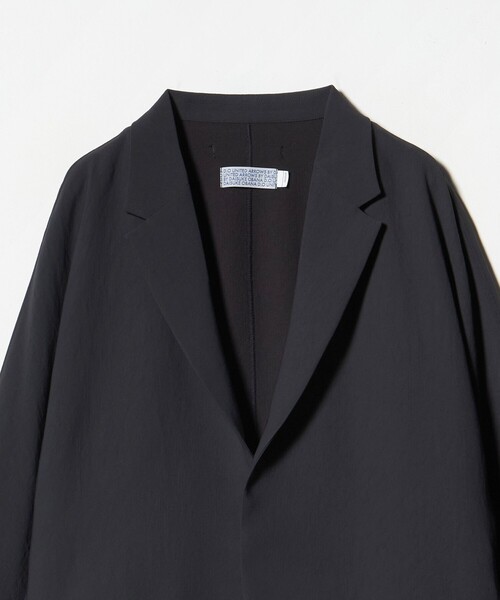 D.O UNITED ARROWS BY DAISUKE OBANA＞ ESSENS Ⅰ D/SL JACKET 25AW