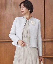 23区｜ニジュウサンク（レディース）のジャケット/アウター（ツイード