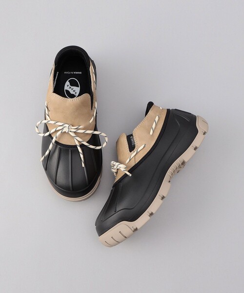 セール】SHAKA/シャカ SWAMP MOC MT/スワンプモックMT（ブーツ