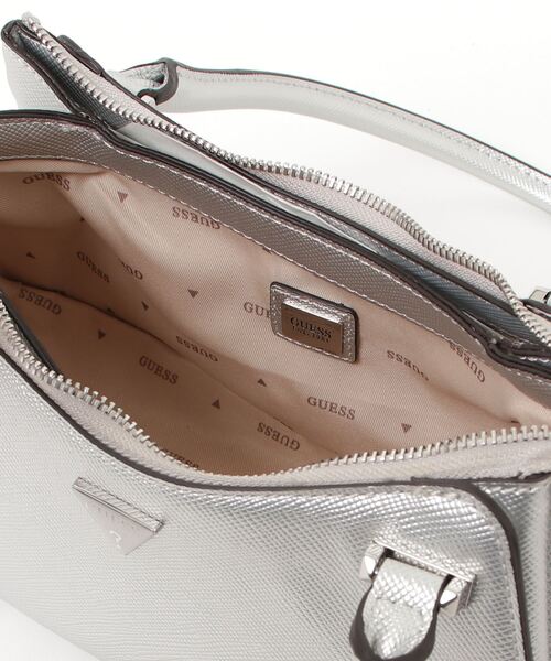 ROSALBA Top Zip Shoulder Bag ショルダーバッグ | GUESS(ゲス) JAPAN