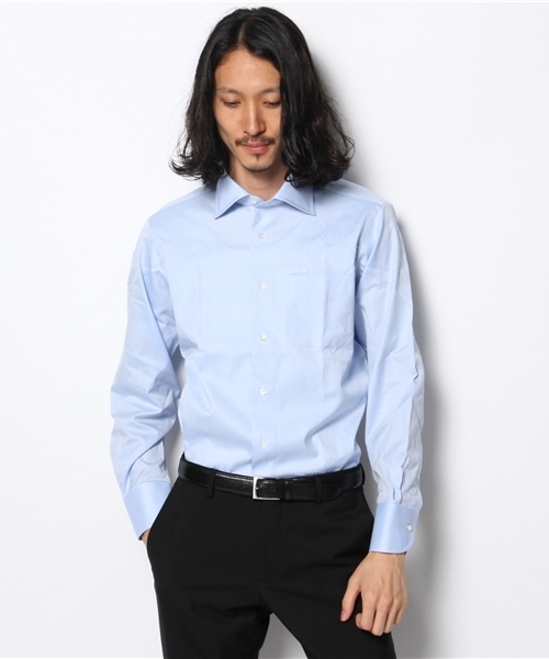 鎌倉シャツ（カマクラシャツ）の「【Maker's shirt 鎌倉 × SQUOVAL