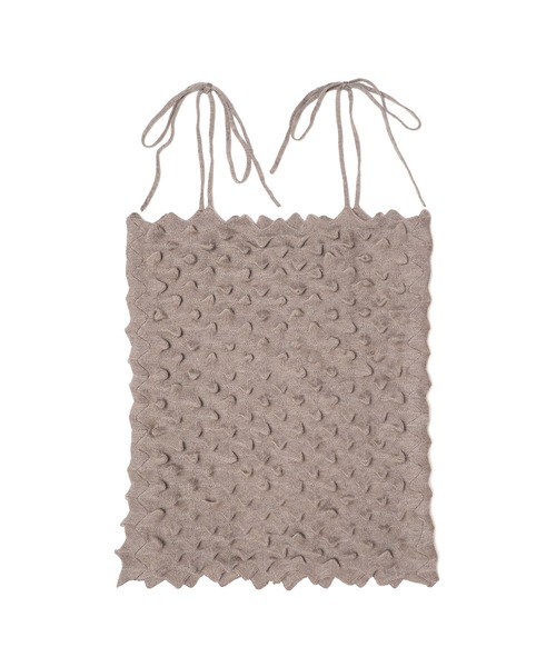 durian camisole（キャミソール）｜OPEN SESAME CLUB（オープンセサミ