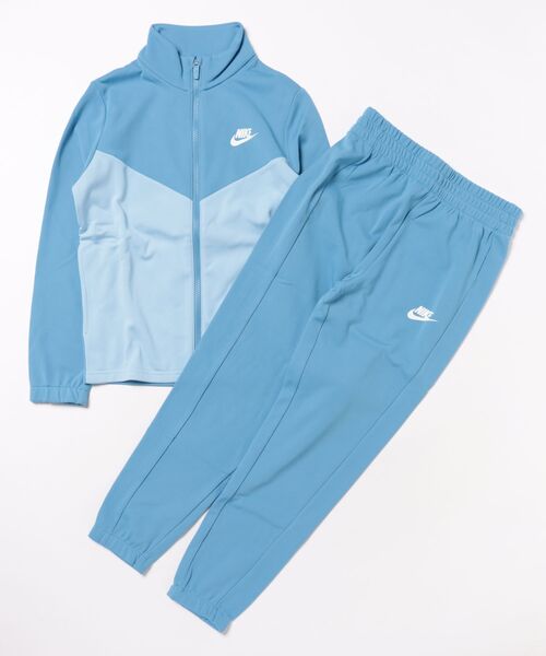 NIKE（ナイキ）の「《NIKEアパレル》ナイキ YTHNSWPOLYフルジップ