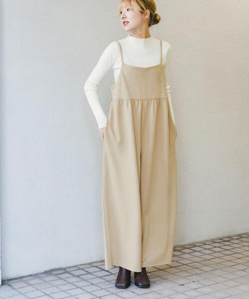 ITEMS URBANRESEARCH（アイテムズ アーバンリサーチ）の「リブニット