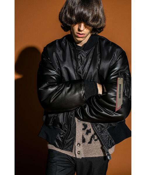 Alpha Industries（アルファインダストリーズ）の「＜ALPHA INDUSTRIES