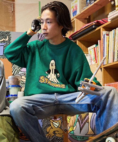 FREAK'S STORE（フリークスストア）の「WEB限定 MARIA SAKURAI×FREAK'S