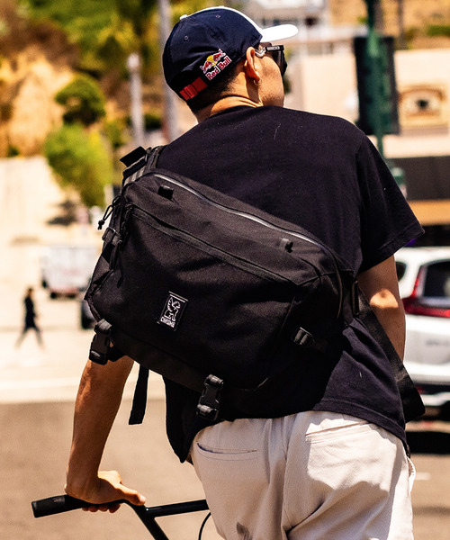 クローム スリングバッグ KADET カデット マックス 15L 撥水 CHROME