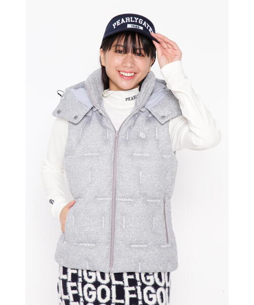 PEARLY GATES（パーリーゲイツ）の「【PEARLY GATES】クォーターリバー