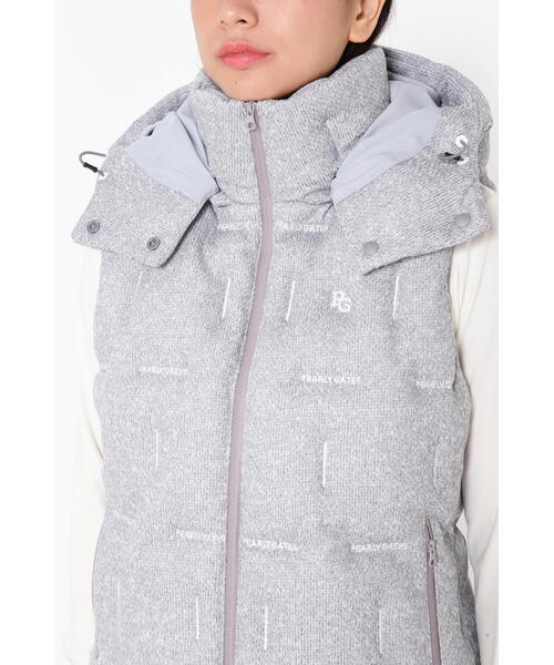 PEARLY GATES（パーリーゲイツ）の「【PEARLY GATES】クォーターリバー