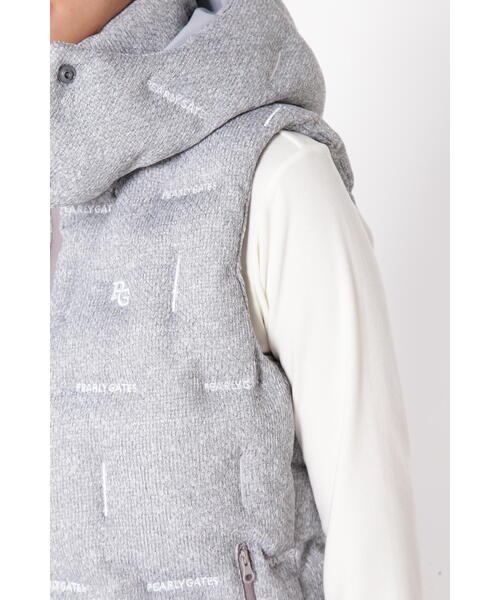 PEARLY GATES（パーリーゲイツ）の「【PEARLY GATES】クォーターリバー