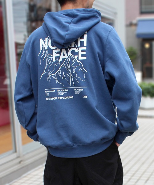 セール】【THE NORTH FACE】ノースフェイス M Places We Love Hoodie