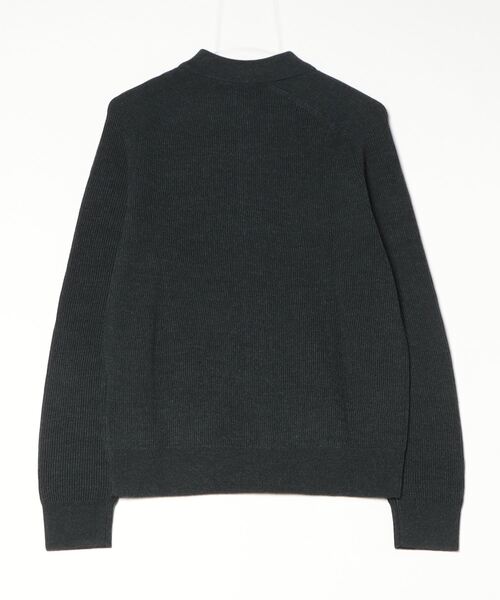 ウォッシャブル ウール カラード カーディガン（カーディガン/ボレロ