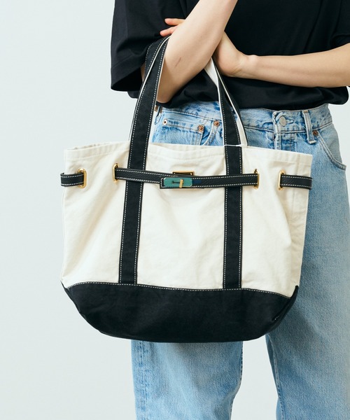 sita parantica/シータ パランティカ TOTEBAG CVL-M キャンバストート