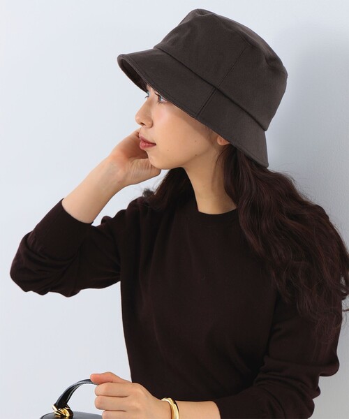 KIJIMA TAKAYUKI / カシミヤ バケットハット（ハット）｜KIJIMA