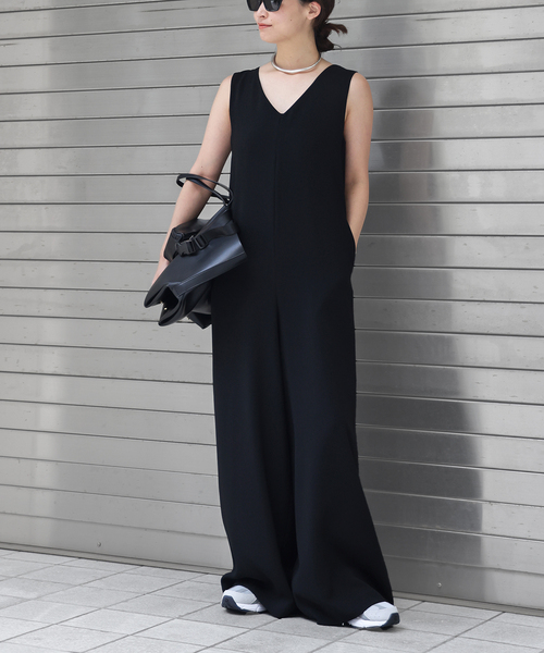 セール】Light ダブルクロス オールインワン（つなぎ/オールインワン