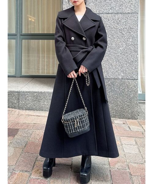 Aラインフレアコート（その他アウター）｜RESEXXY（リゼクシー）の