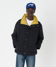 Levi's（リーバイス）の「DISNEY DOWN PARKA MINERAL BLACK（ダウン