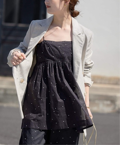 SLOBE IENA（スローブイエナ）の「《WEB・一部店舗限定/追加》ドット